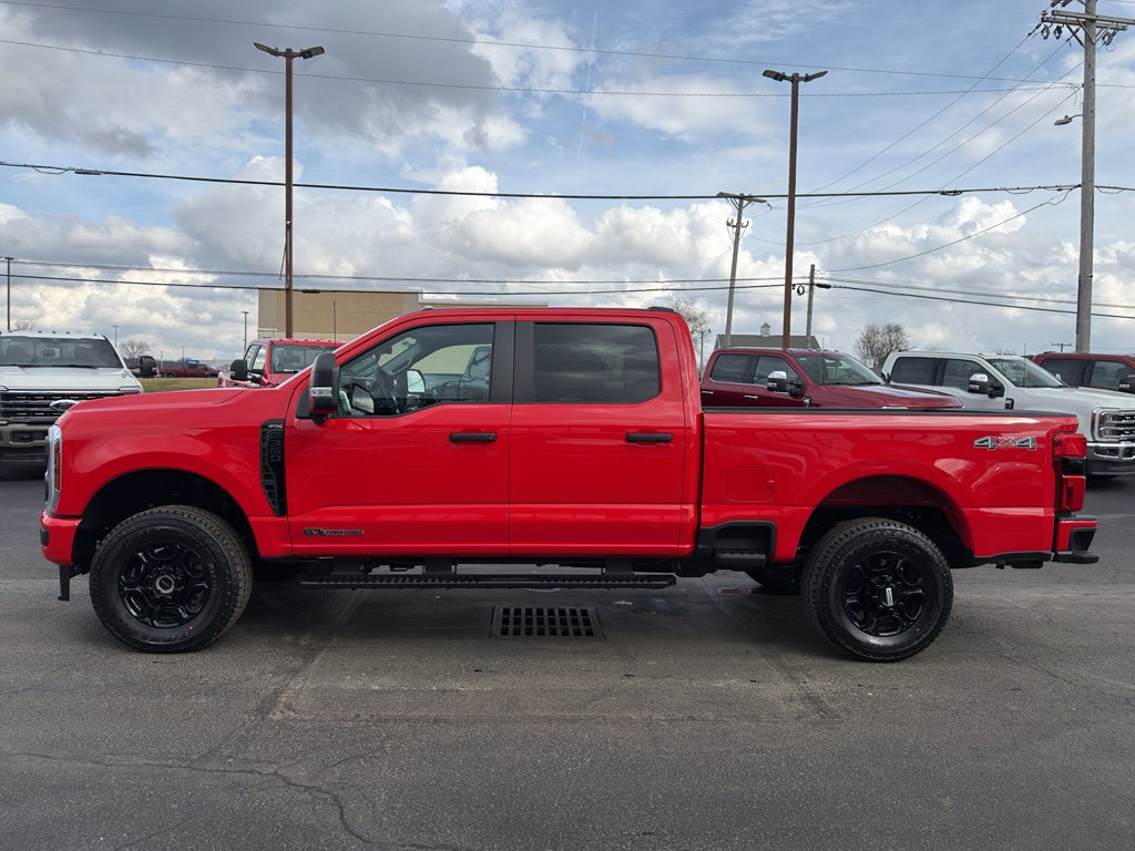 New 2026 Ford F350 XL w/ STX Appearance Package AWD/4WD image 5