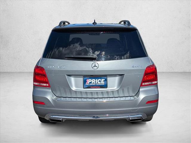 Used 2015 Mercedes-Benz GLK 350 4MATIC image 7