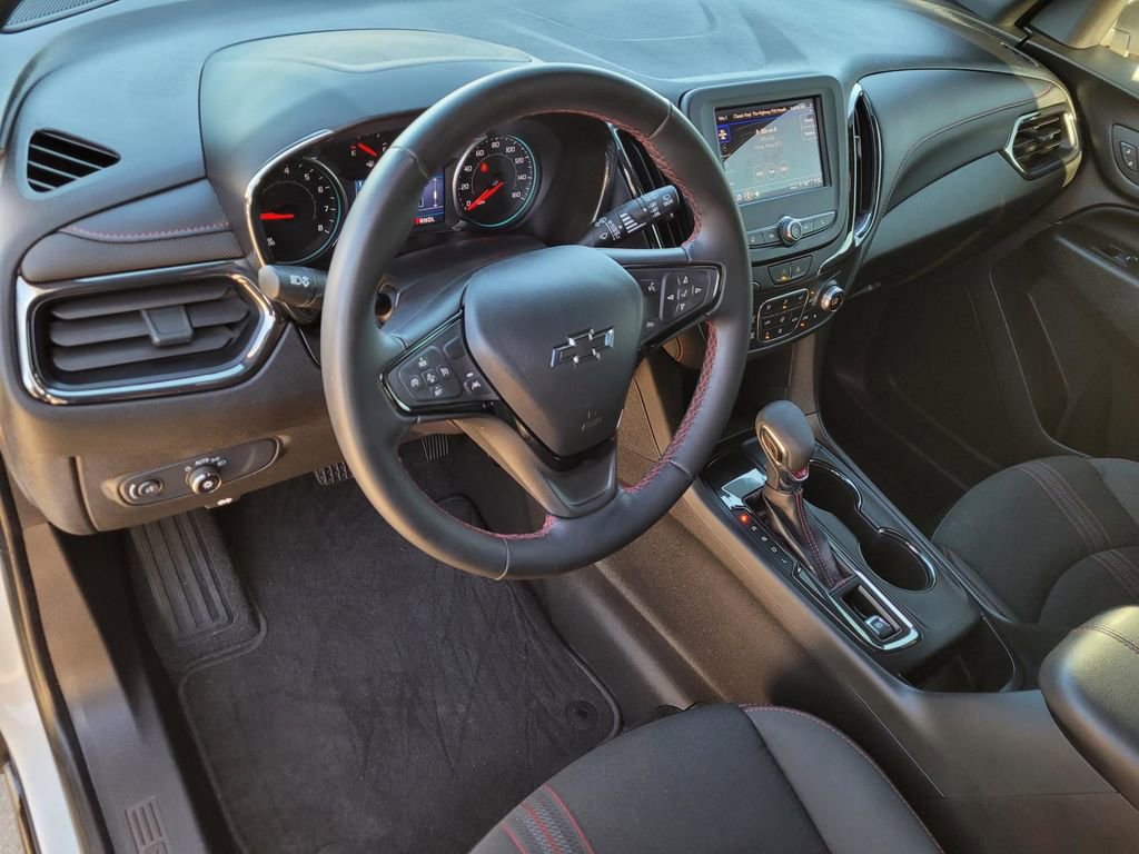Used 2024 Chevrolet Equinox RS image 24