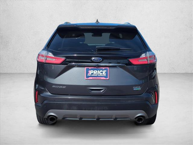 Certified 2019 Ford Edge SEL w/ Equipment Group 201A image 8