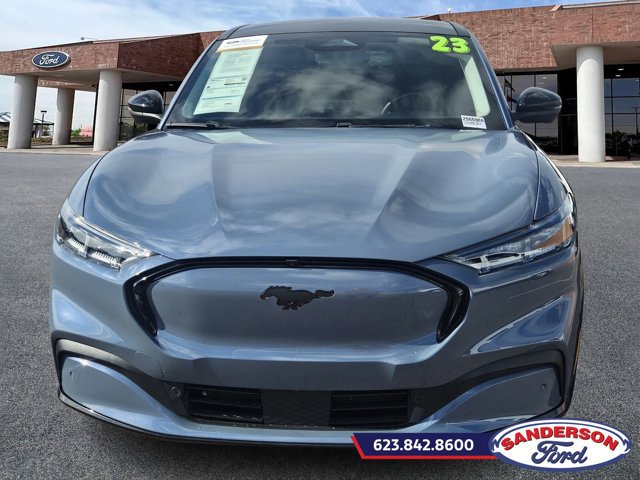 Certified 2023 Ford Mustang Mach-E Premium w/ Mustang Nite Pony Package image 8