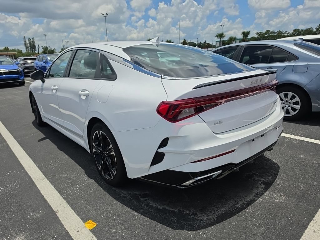Certified 2023 Kia K5 GT-Line w/ GT-Line Premium Package AWD/4WD image 12
