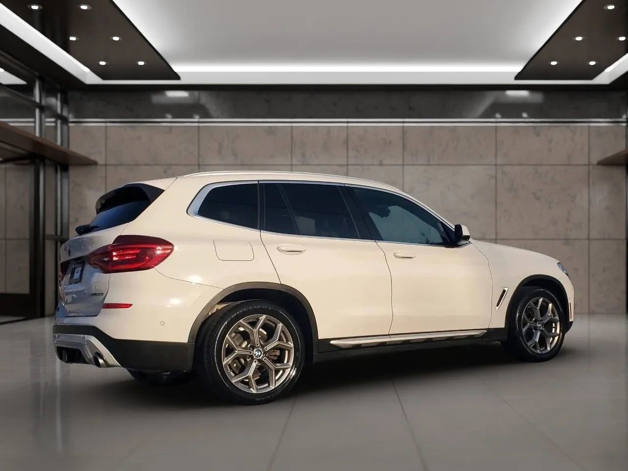 Used 2021 BMW X3 xDrive30i w/ Convenience Package image 8