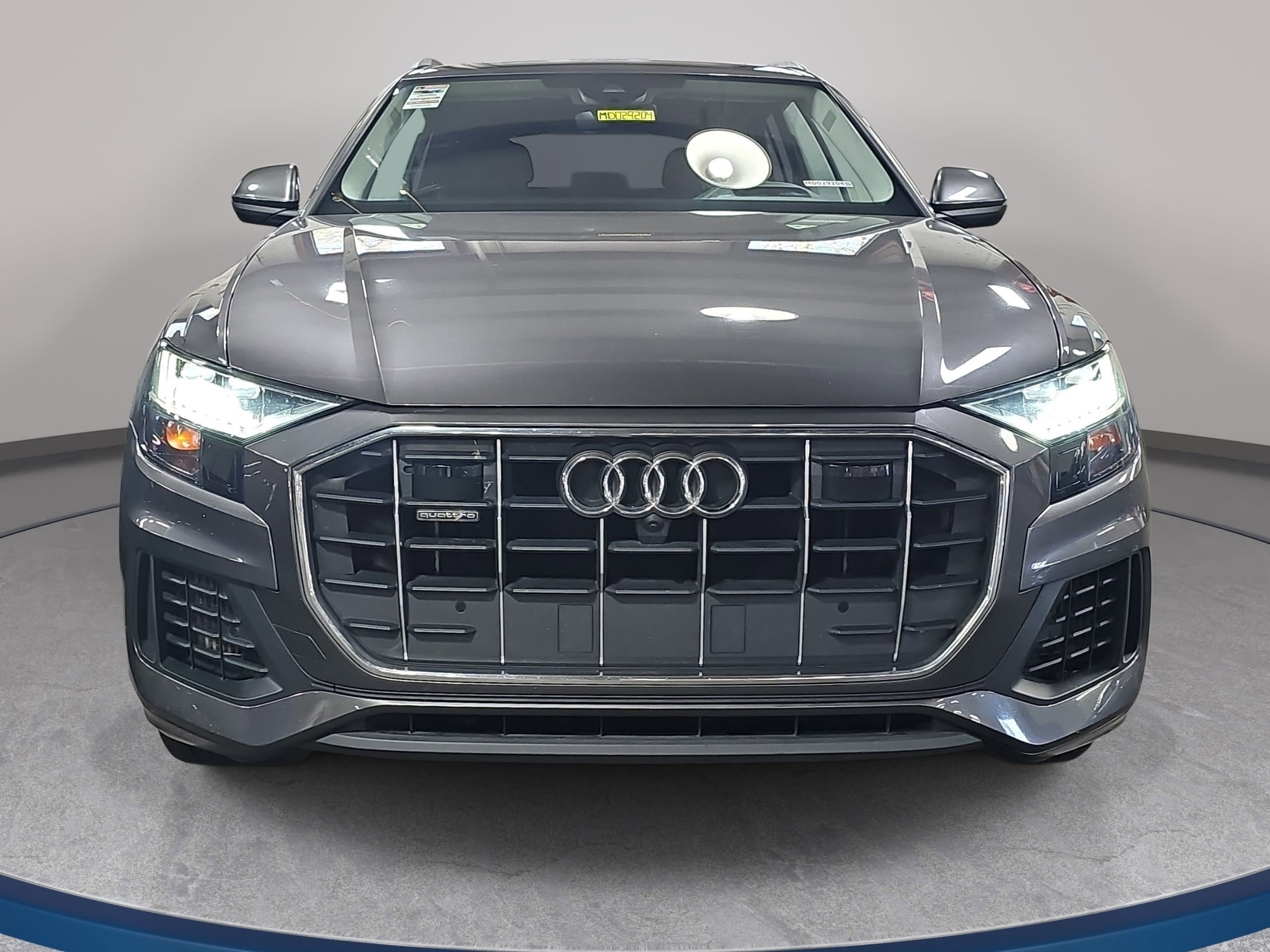 Used 2021 Audi Q8 Prestige image 2