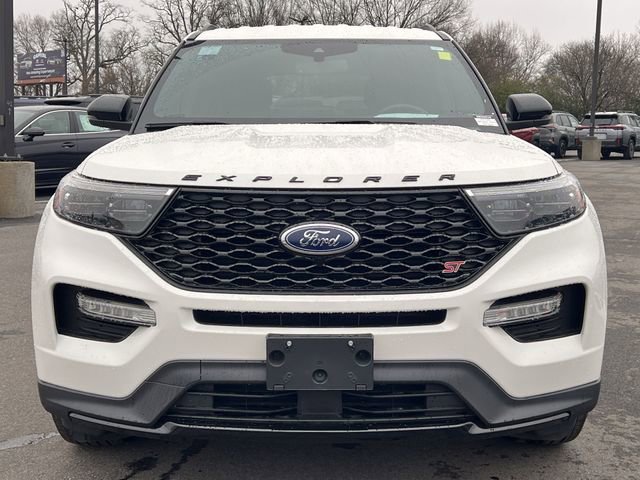 Used 2021 Ford Explorer ST image 31
