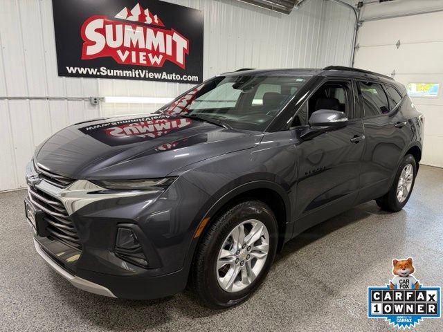 Used 2021 Chevrolet Blazer LT AWD/4WD image 1