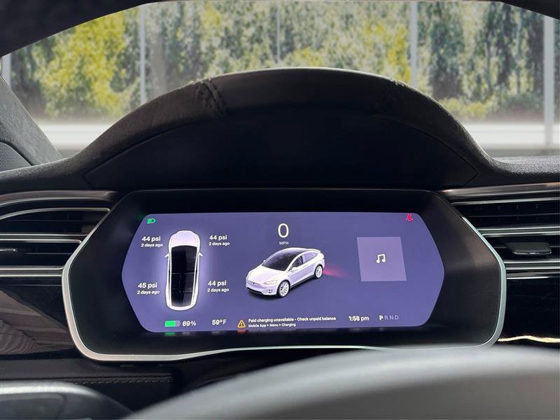 Used 2016 Tesla Model X 60D AWD/4WD image 17