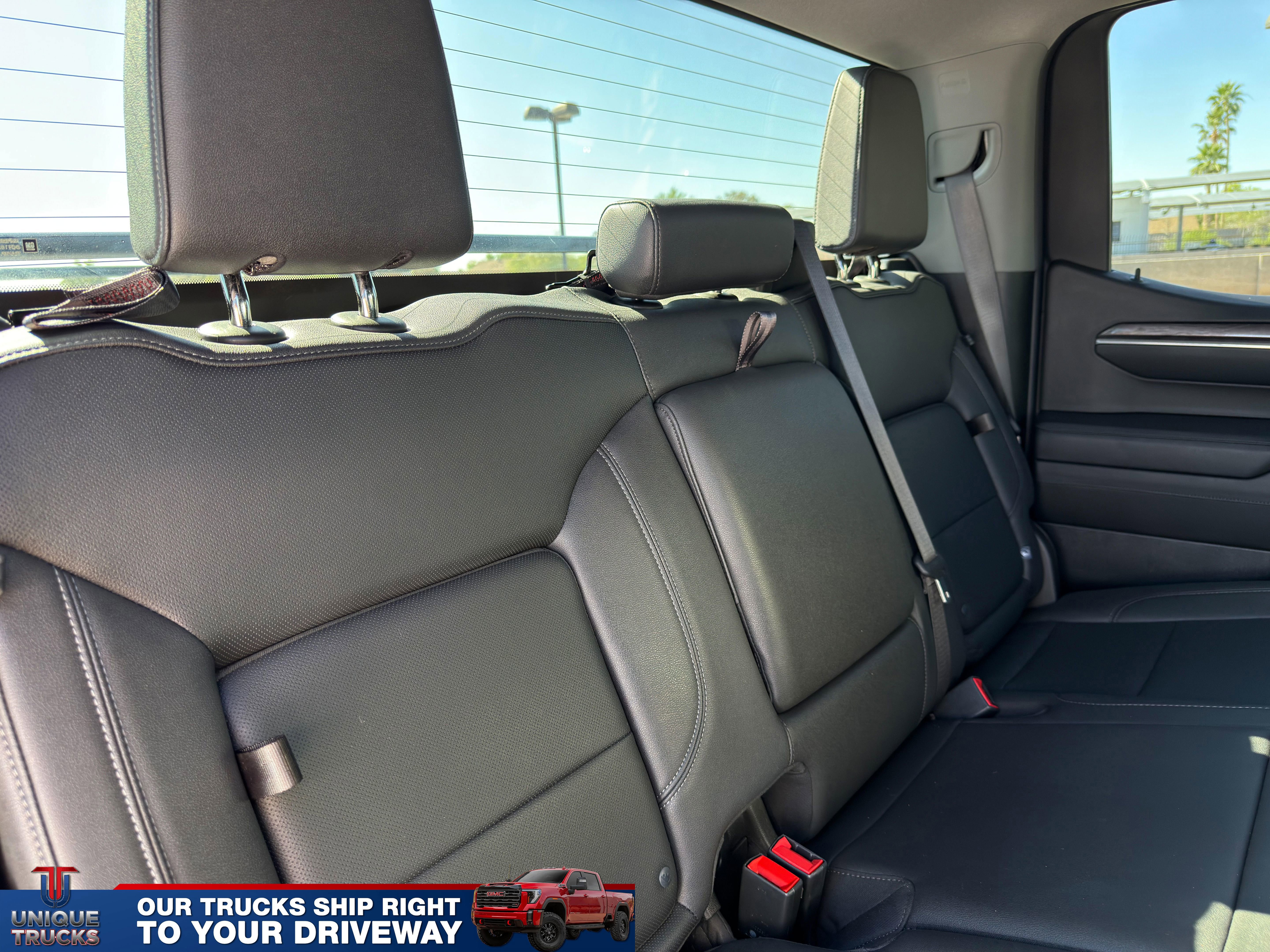 Used 2024 Chevrolet Silverado 1500 LTZ image 29