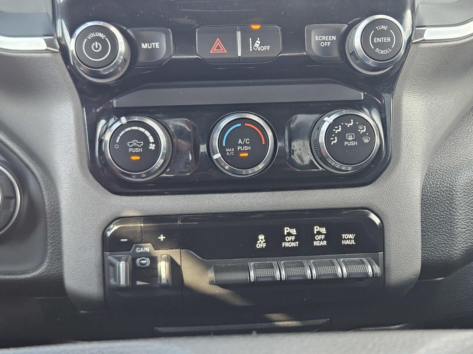 Used 2025 RAM 1500 Lone Star AWD/4WD image 18