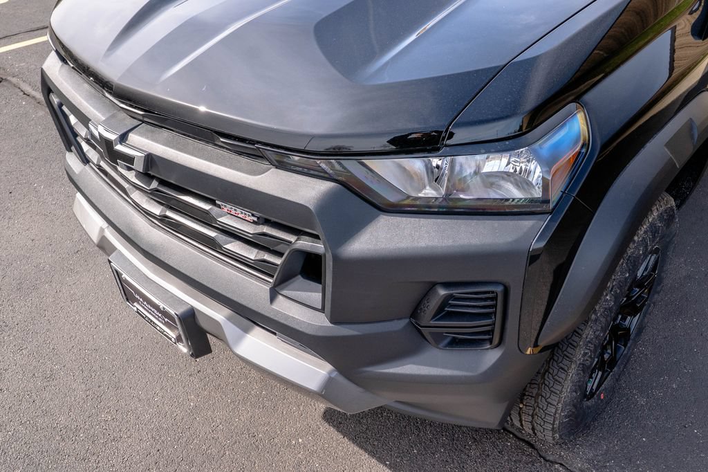 New 2026 Chevrolet Colorado Trail Boss AWD/4WD image 10