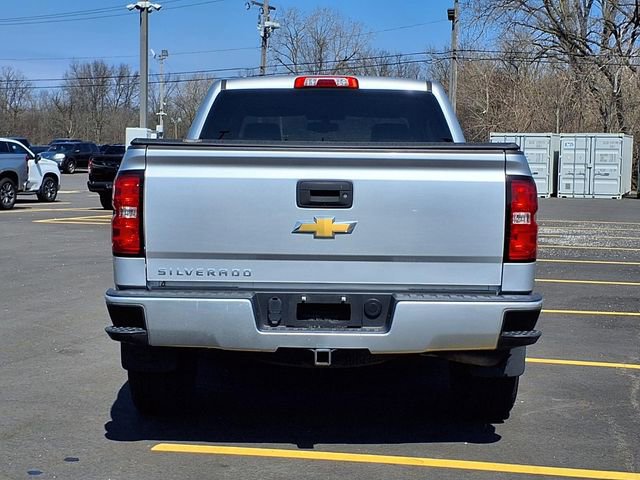 Used 2018 Chevrolet Silverado 1500 Custom w/ Custom Value Package image 19