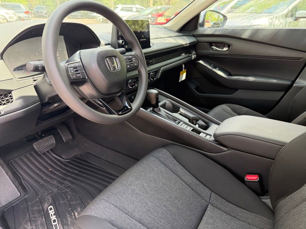 New 2026 Honda Accord LX image 16