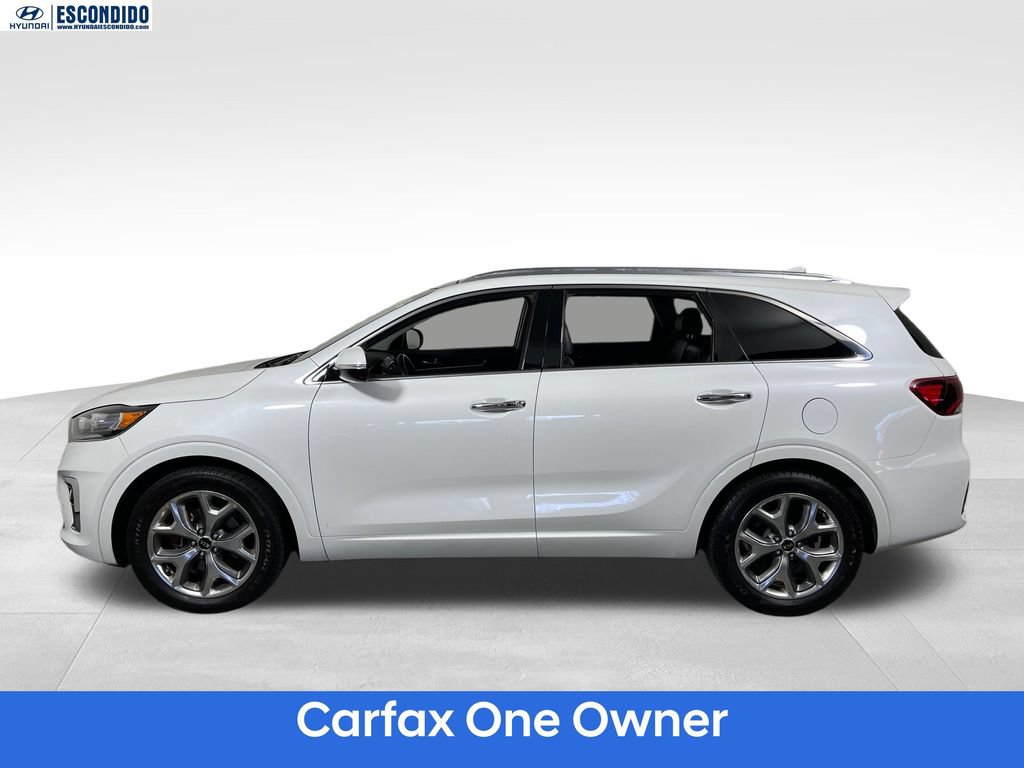 Used 2019 Kia Sorento SX FWD image 2