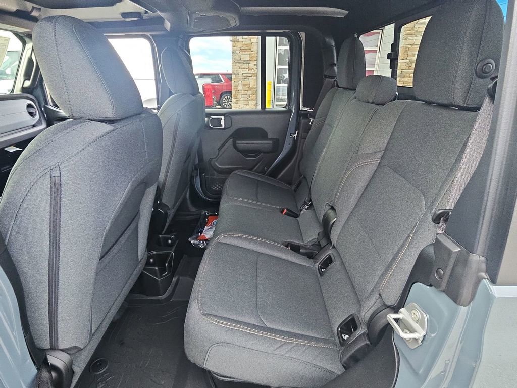 New 2025 Jeep Gladiator Willys image 41