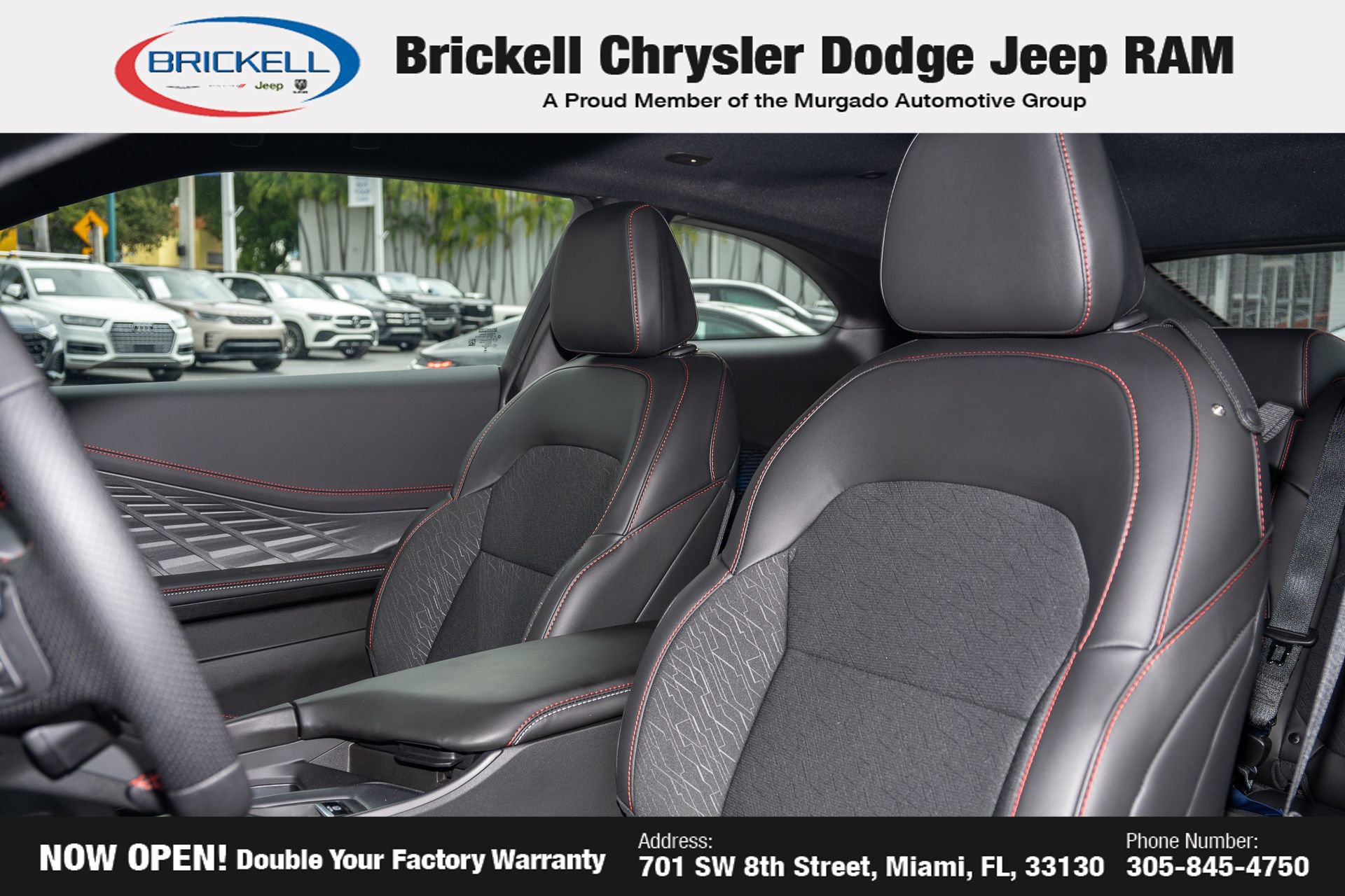 New 2026 Dodge Charger Scat Pack image 13