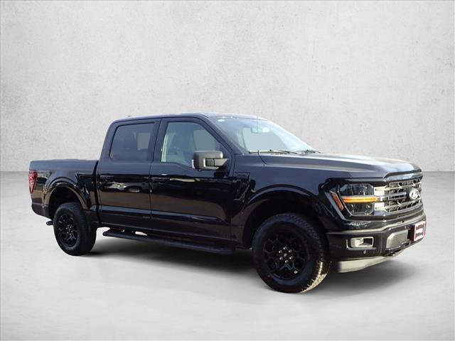 New 2026 Ford F150 XLT w/ Equipment Group 302A MID AWD/4WD image 4
