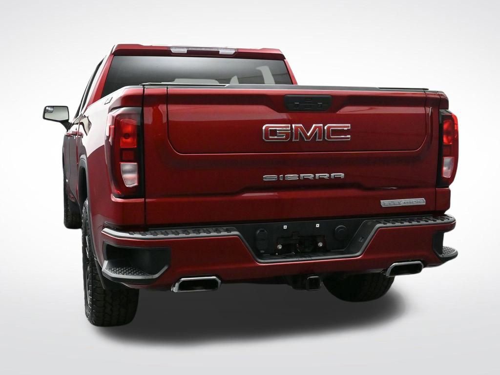 Used 2021 GMC Sierra 1500 Elevation w/ X31 Off-Road Package image 4