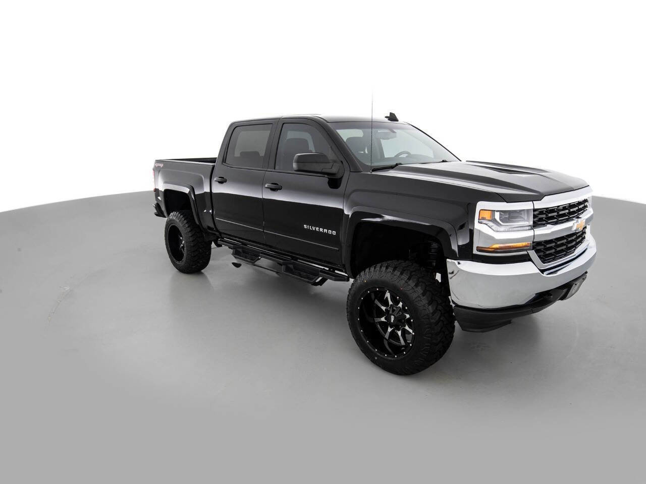 Used 2016 Chevrolet Silverado 1500 LT AWD/4WD image 3