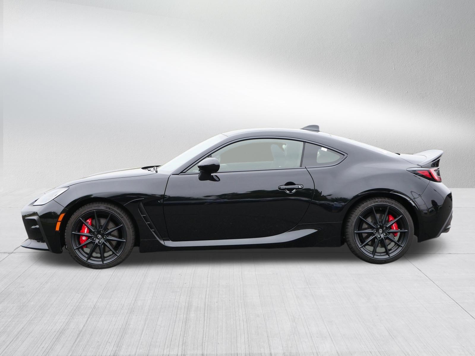Certified 2024 Toyota GR86 Premium w/ Performance Package RWD image 4