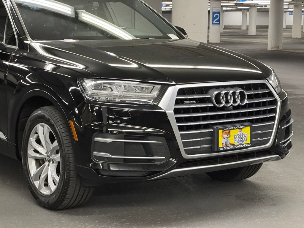 Used 2017 Audi Q7 2.0T Premium Plus w/ Premium Plus Package AWD/4WD image 45