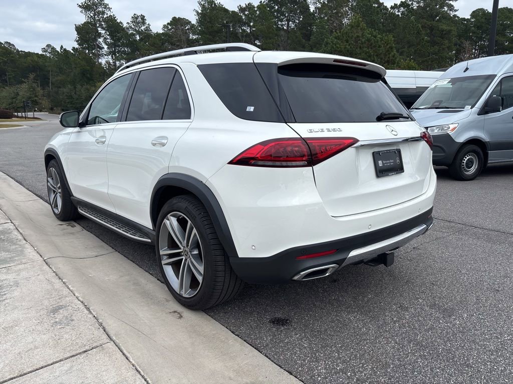 Used 2022 Mercedes-Benz GLE 350 4MATIC w/ Premium Package image 6