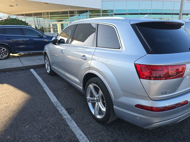 Used 2019 Audi Q7 3.0T Prestige w/ Prestige Package image 5