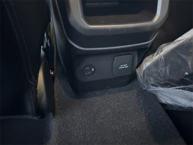 New 2025 Ford Ranger Lariat w/ FX4 Off-Road Package image 8