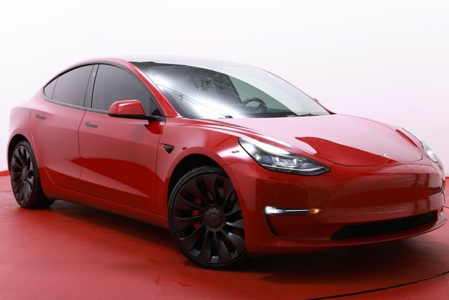 Used 2023 Tesla Model 3 Performance