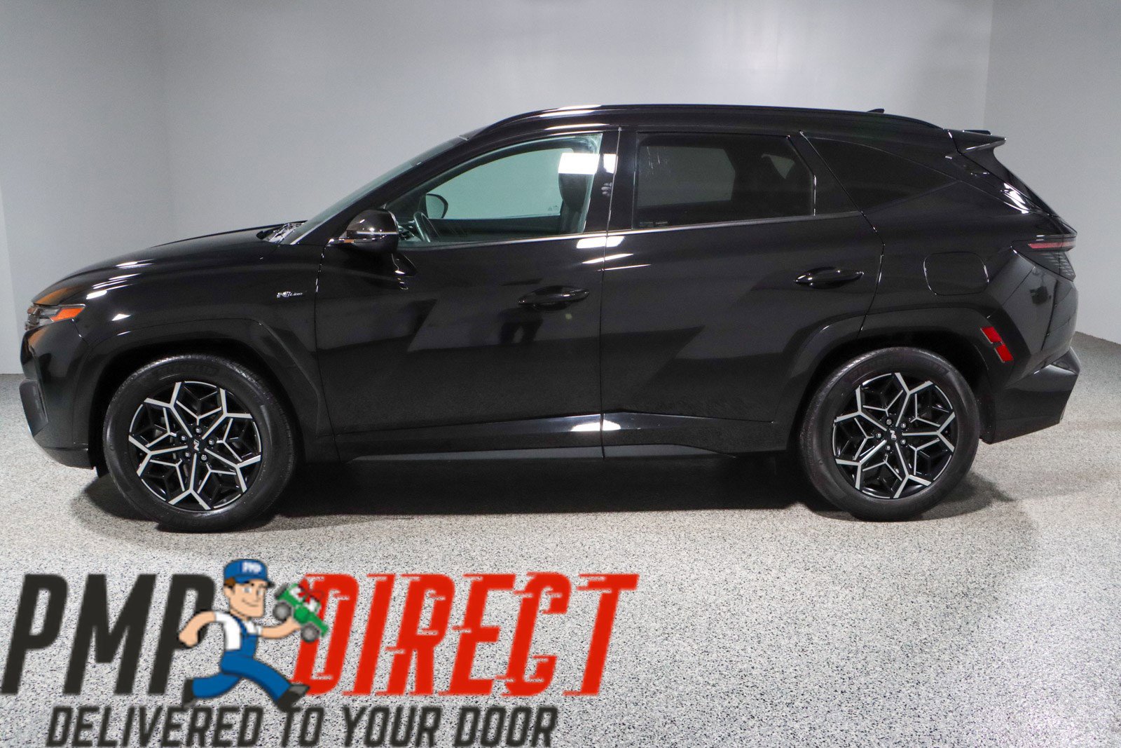 Used 2023 Hyundai Tucson N Line image 10