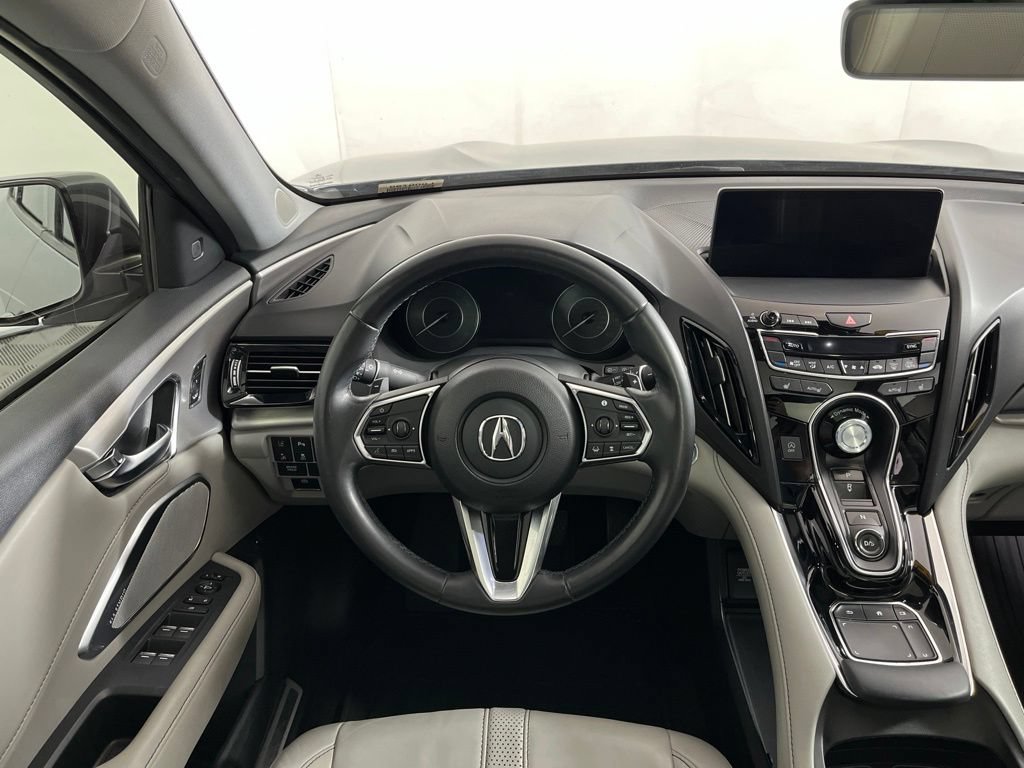 Certified 2021 Acura RDX w/ Technology Package AWD/4WD image 2