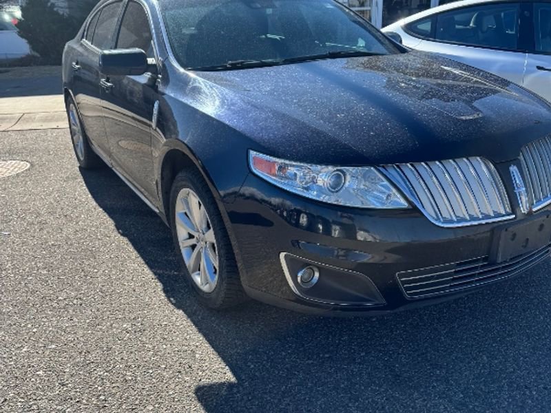 Used 2009 Lincoln MKS AWD image 28