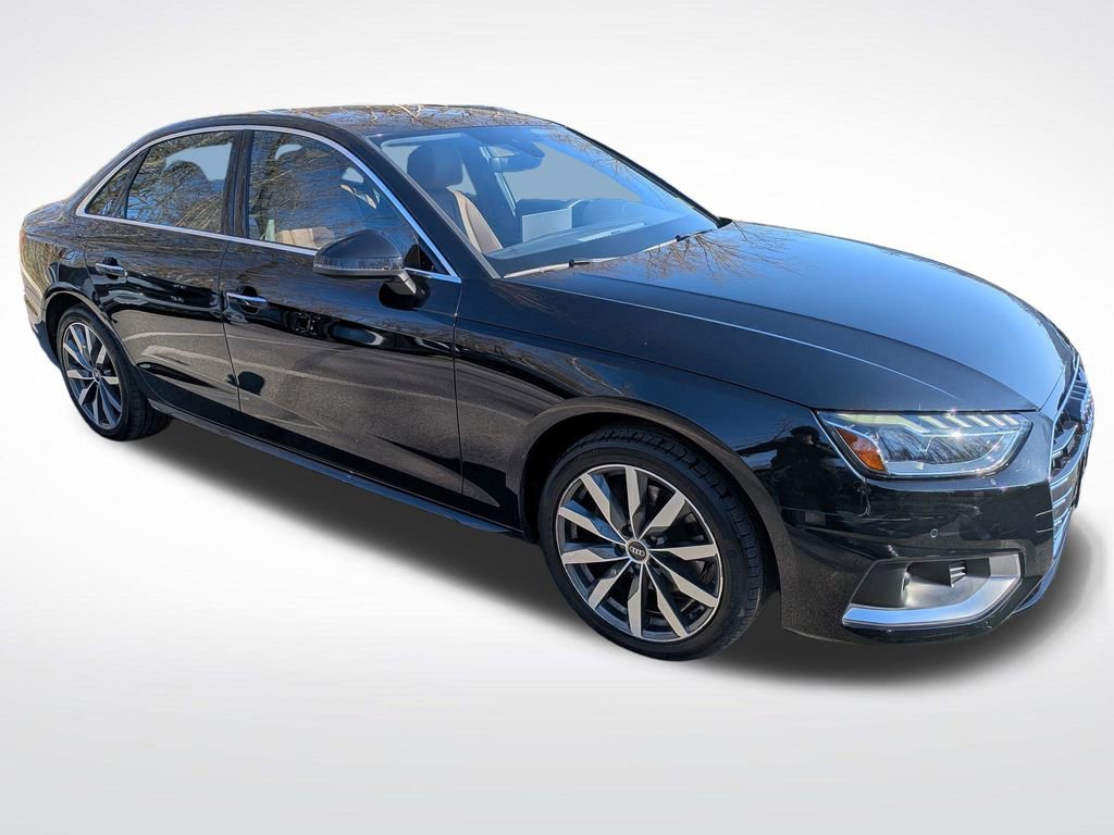 Used 2023 Audi A4 2.0T Premium Plus w/ Premium Plus Package image 8