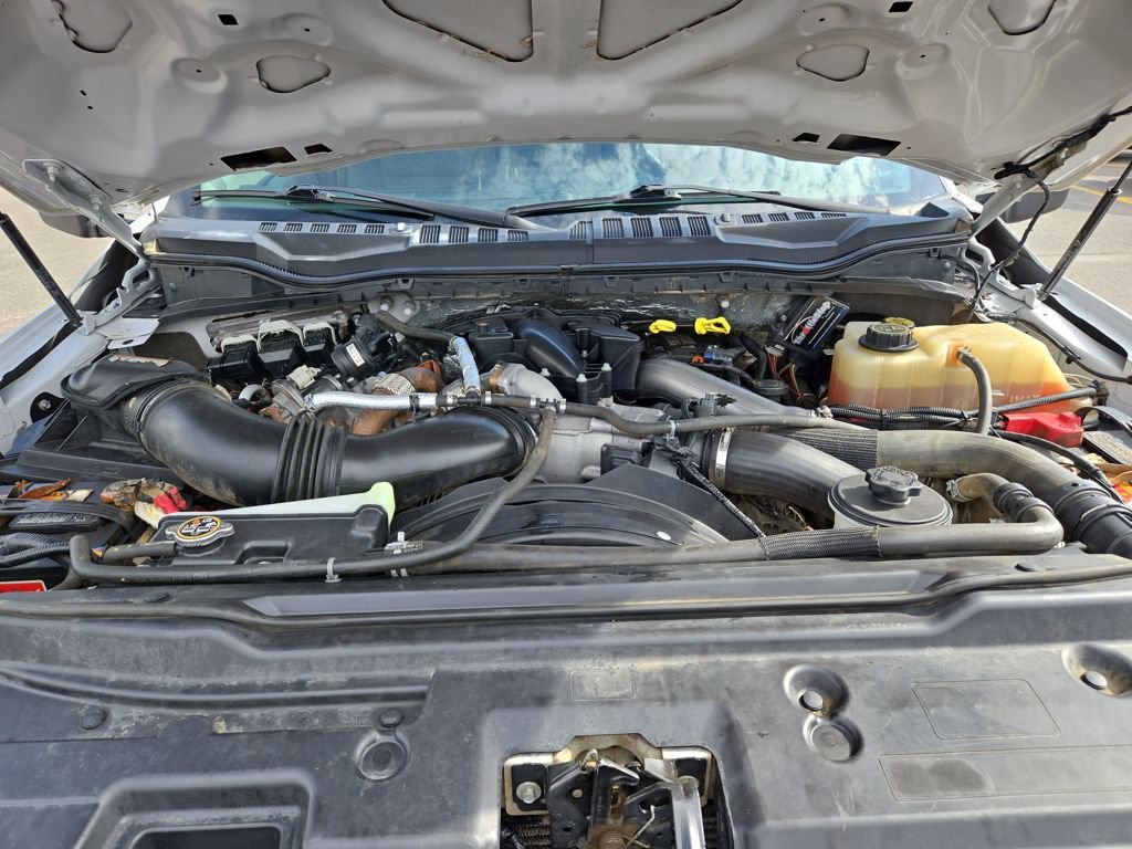 Used 2019 Ford F550 4x4 Crew Cab Super Duty image 24