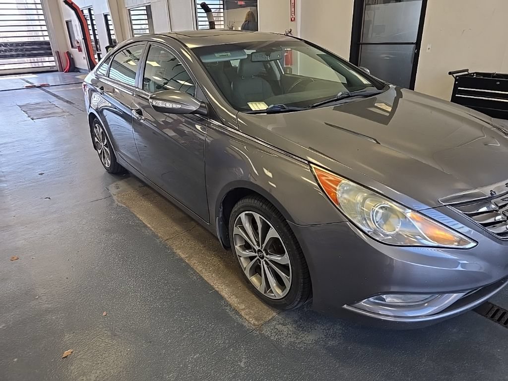 Used 2013 Hyundai Sonata Limited FWD image 1