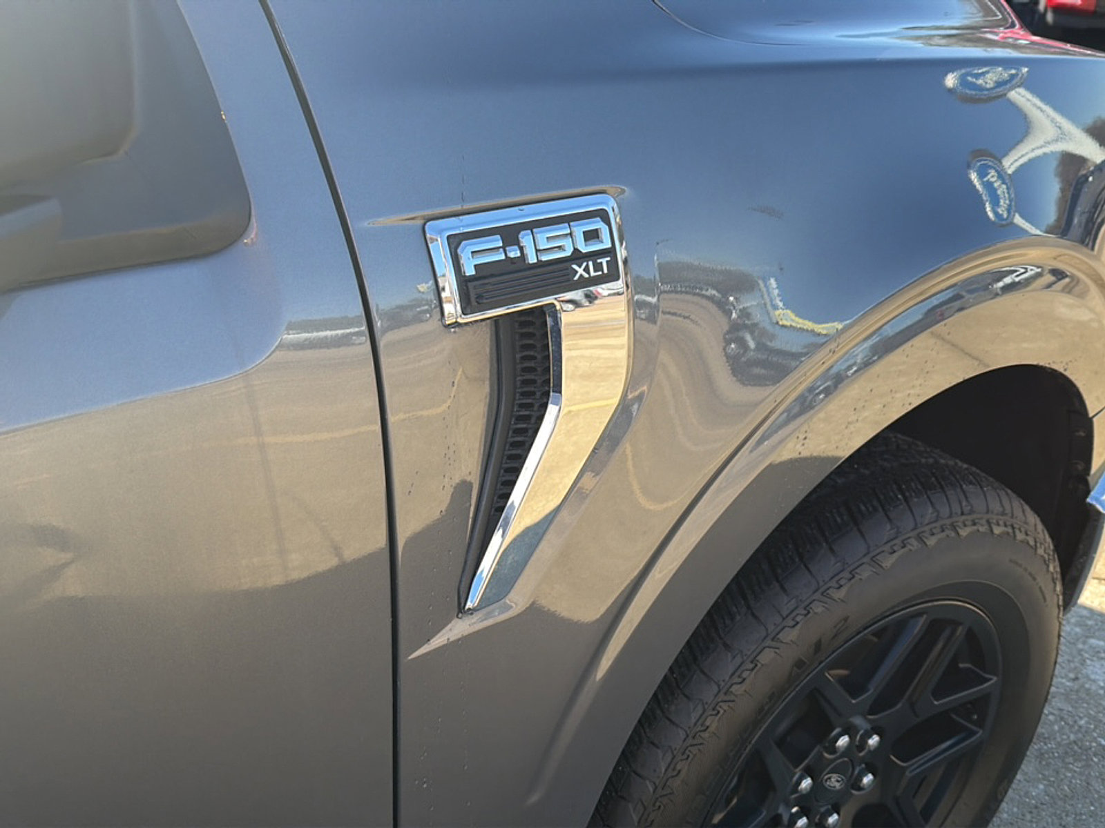 Used 2023 Ford F150 XLT AWD/4WD image 16