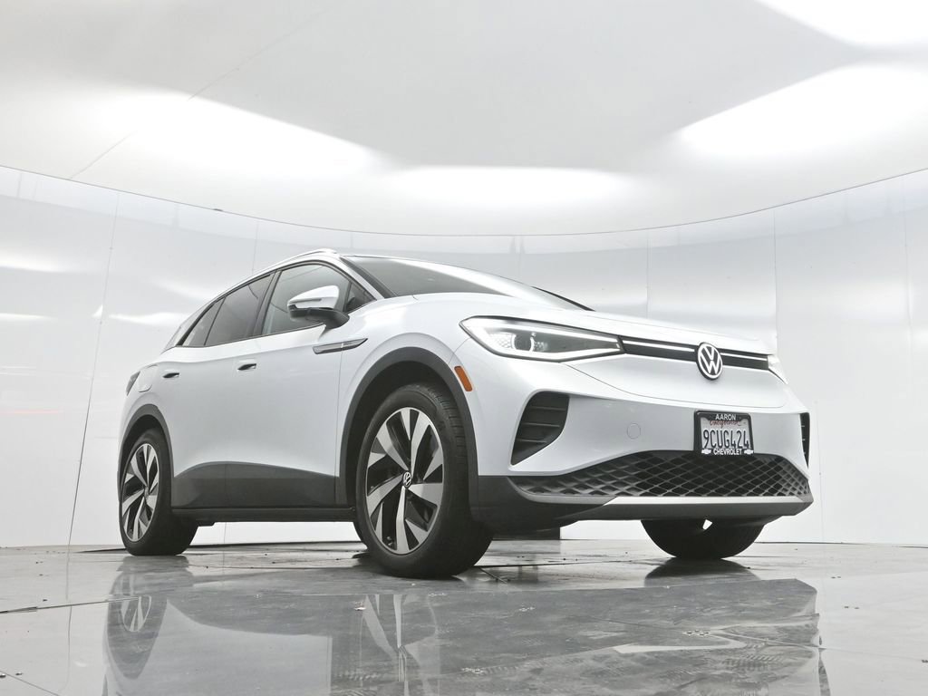 Used 2022 Volkswagen ID.4 Pro S w/ Gradient Package image 69