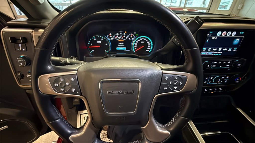 Used 2019 GMC Sierra 2500 Denali w/ Duramax Plus Package image 28
