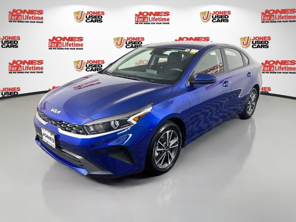 Used 2024 Kia Forte LXS FWD image 11