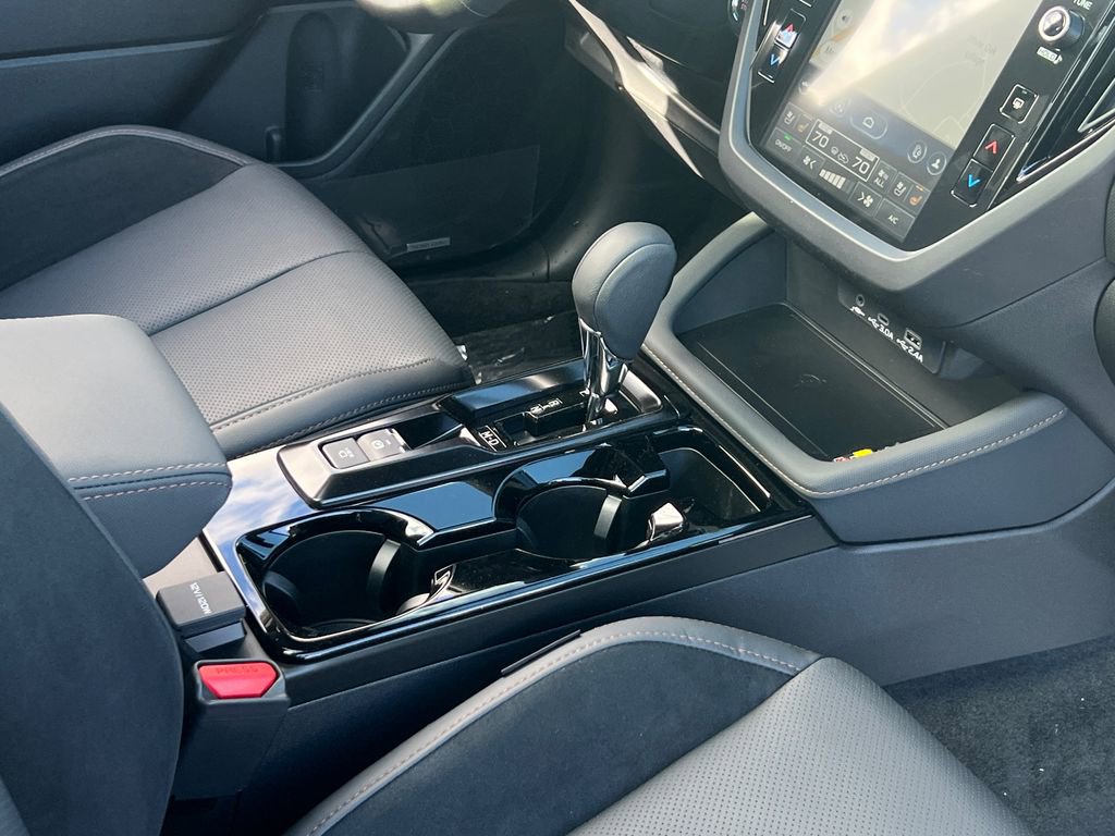 New 2026 Subaru Forester Touring image 11