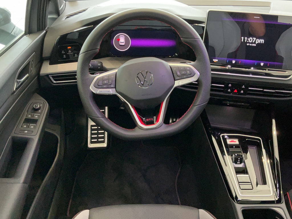 New 2026 Volkswagen GTI Autobahn FWD image 12