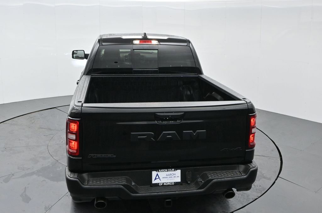 New 2026 RAM 1500 Rebel w/ Rebel Level 2 Equipment Group image 34