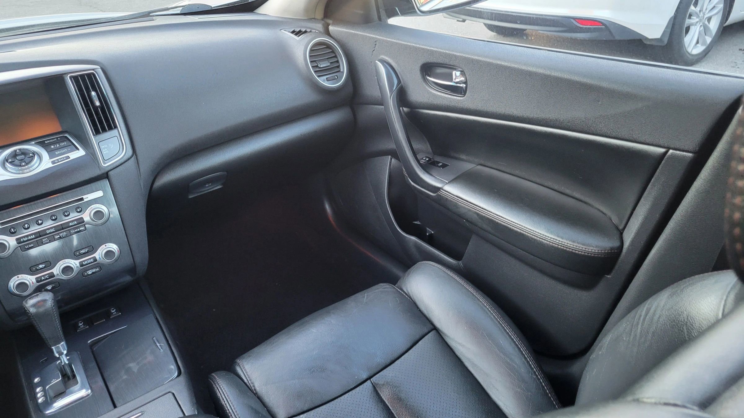 Used 2012 Nissan Maxima 3.5 SV w/ Monitor Pkg image 10