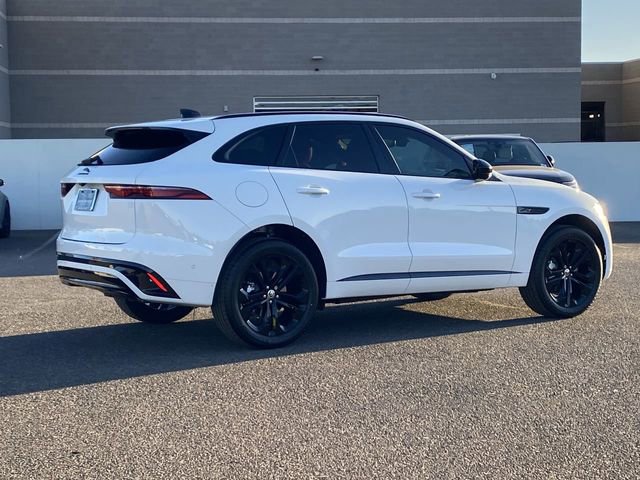 New 2025 Jaguar F-PACE R-Dynamic S AWD/4WD image 17