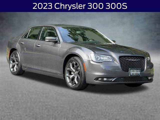 Used 2023 Chrysler 300 S