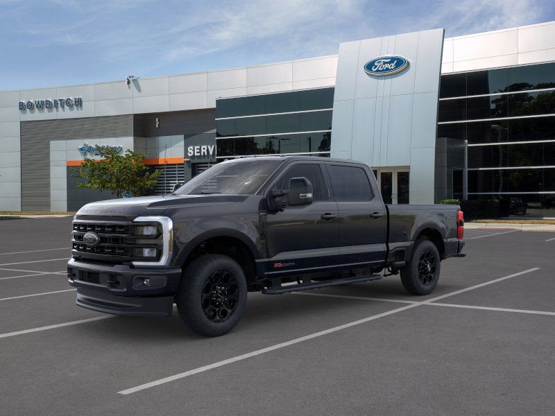 New 2024 Ford F250 Lariat w/ Lariat Ultimate Package