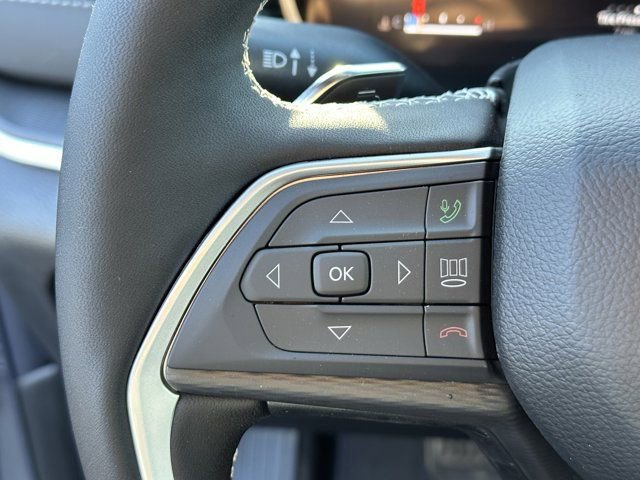 New 2025 Jeep Grand Cherokee Laredo image 22