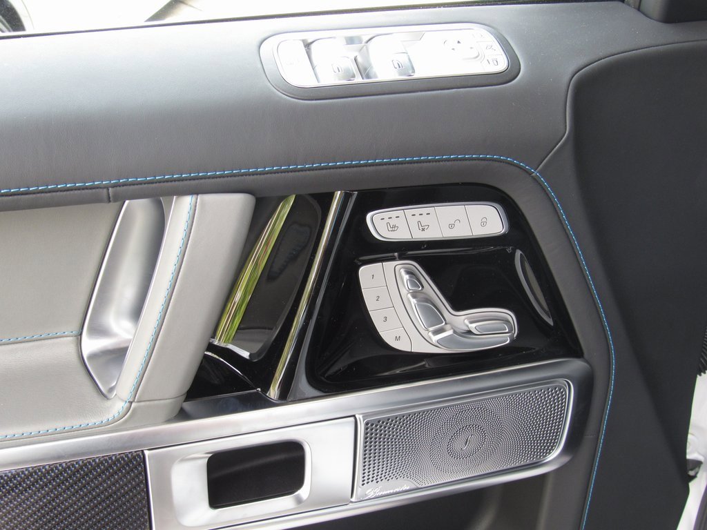 New 2025 Mercedes-Benz G 580 w/ EQ Technology image 13