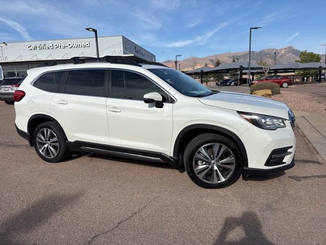 Used 2020 Subaru Ascent Limited w/ Technology Package AWD/4WD image 12
