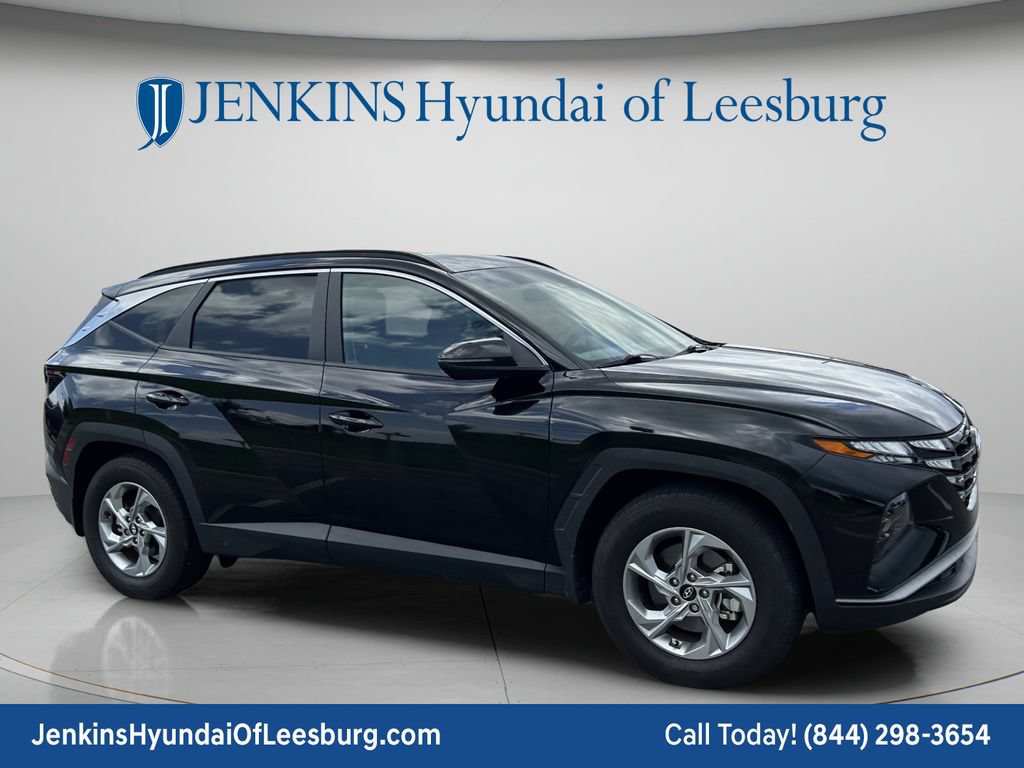 Certified 2023 Hyundai Tucson SEL FWD image 2