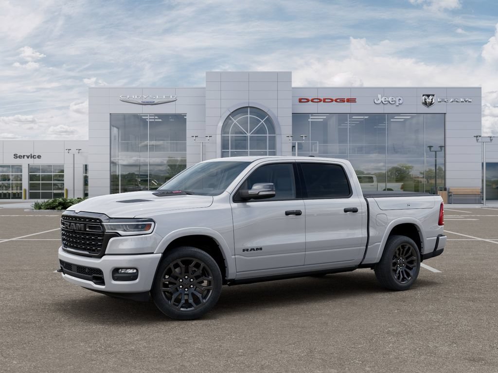 New 2026 RAM 1500 Limited AWD/4WD video 2